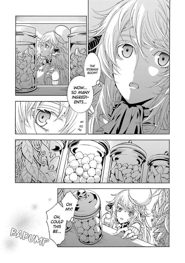Page 18 Chapter 1.2 Mr. Devil Rejoiced When I Made Parfait