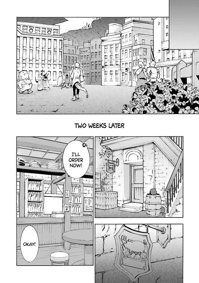 Page 7 Chapter 1.2 Mr. Devil Rejoiced When I Made Parfait
