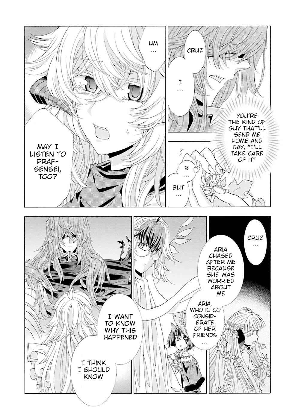 Page 13 Chapter 11 Mr. Devil Rejoiced When I Made Parfait