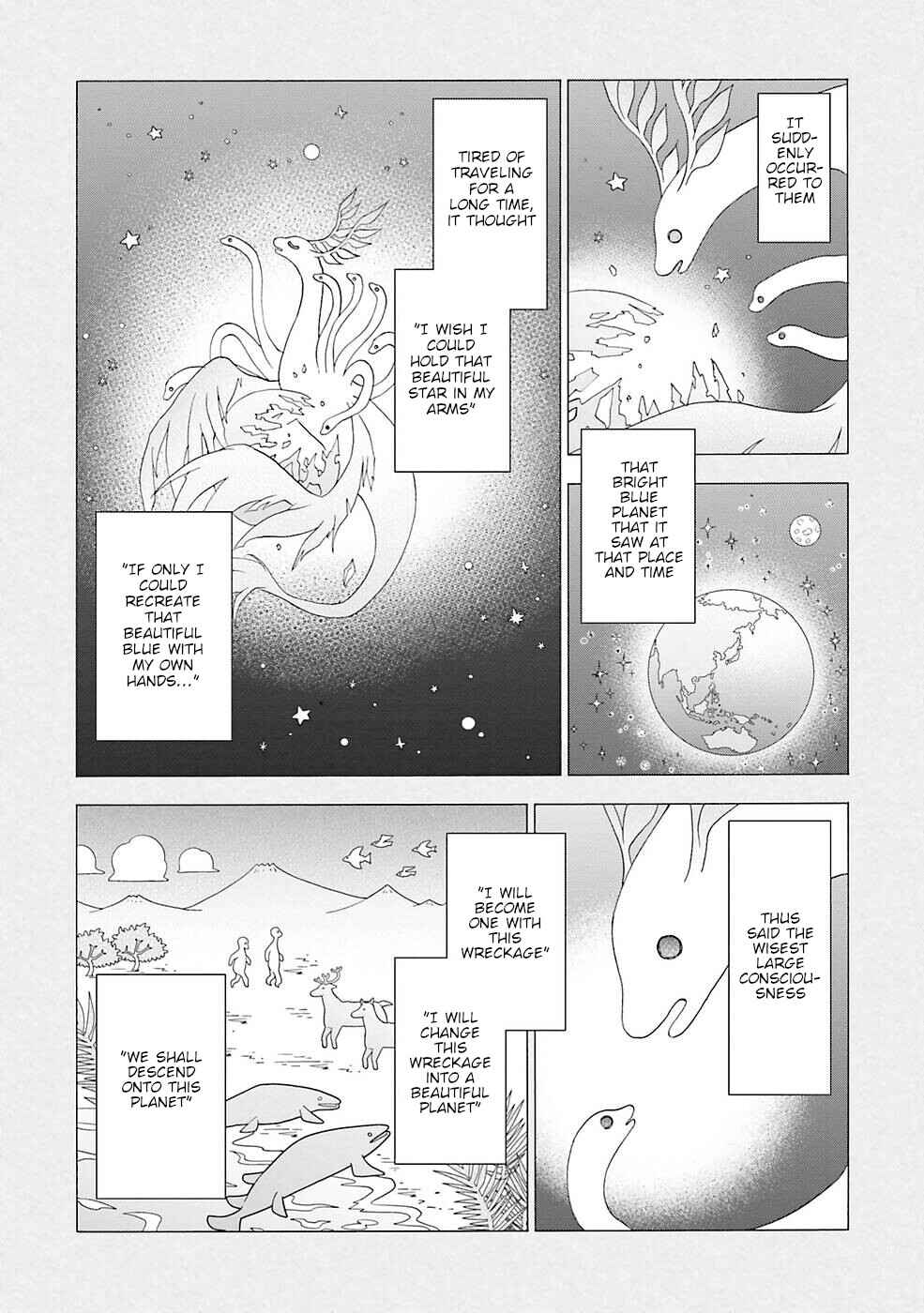 Page 2 Chapter 11 Mr. Devil Rejoiced When I Made Parfait