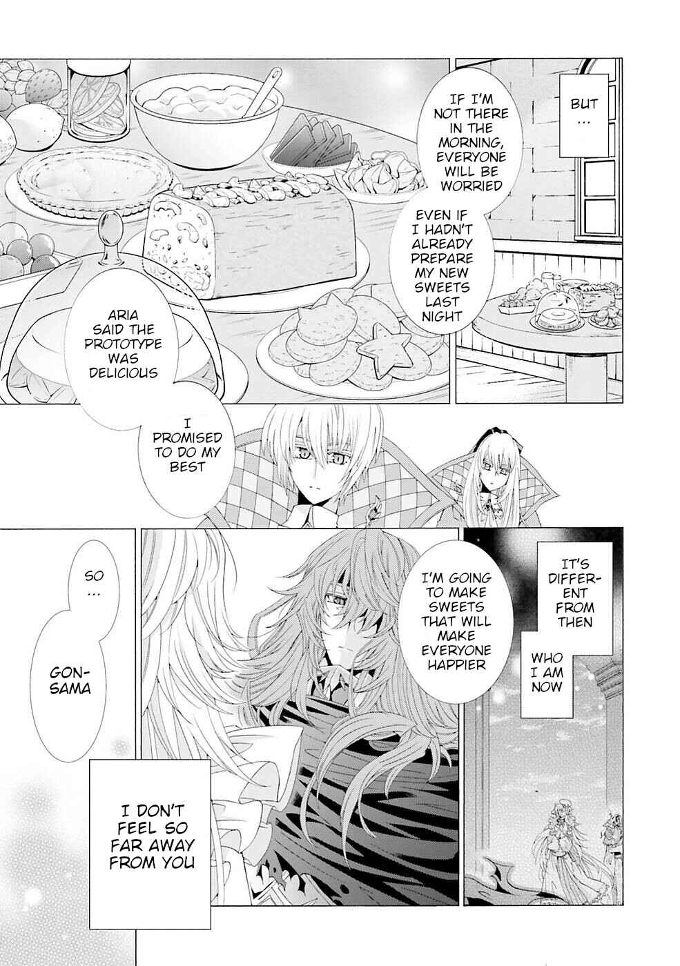Page 23 Chapter 11 Mr. Devil Rejoiced When I Made Parfait