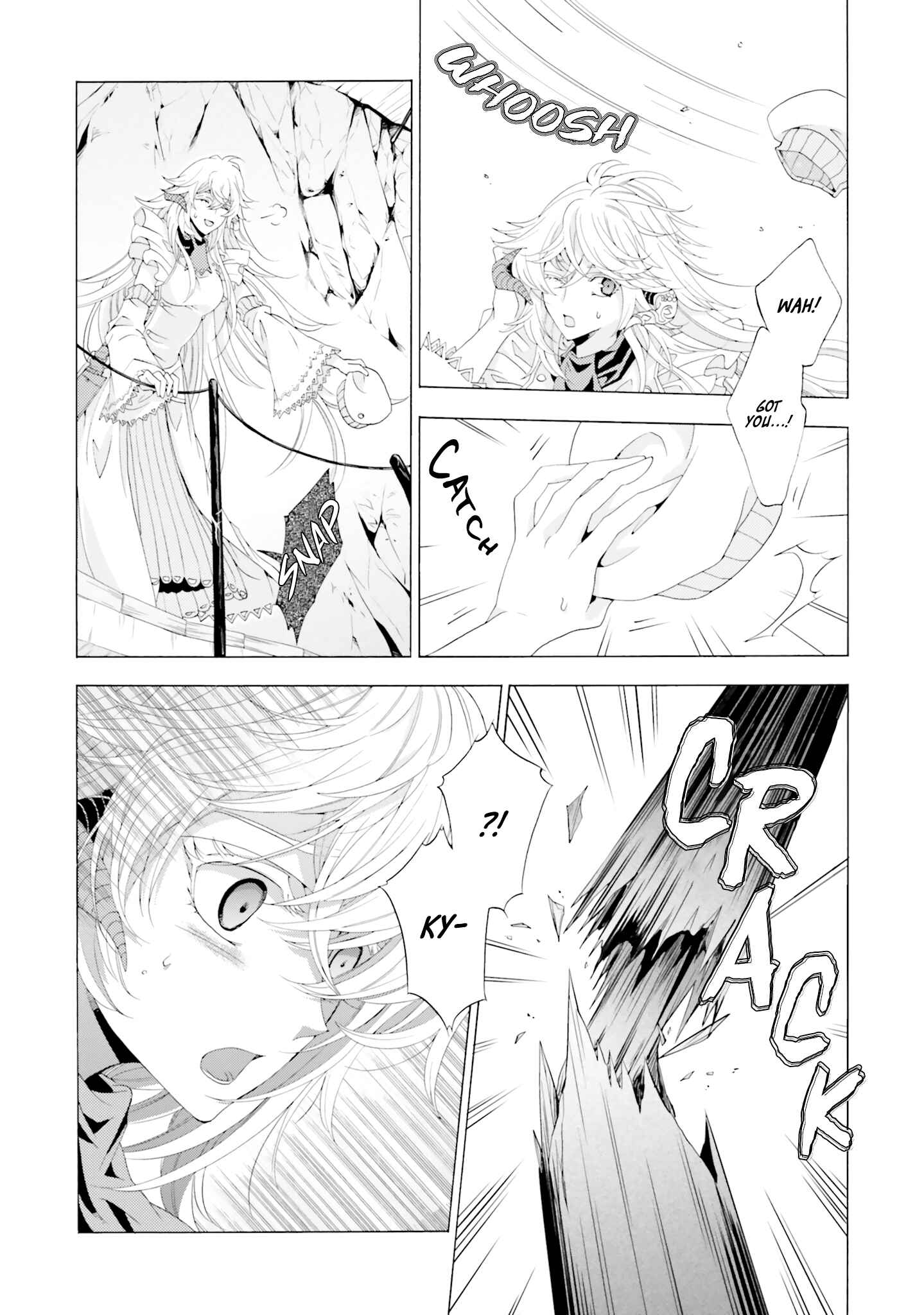 Page 16 Chapter 6 Mr. Devil Rejoiced When I Made Parfait