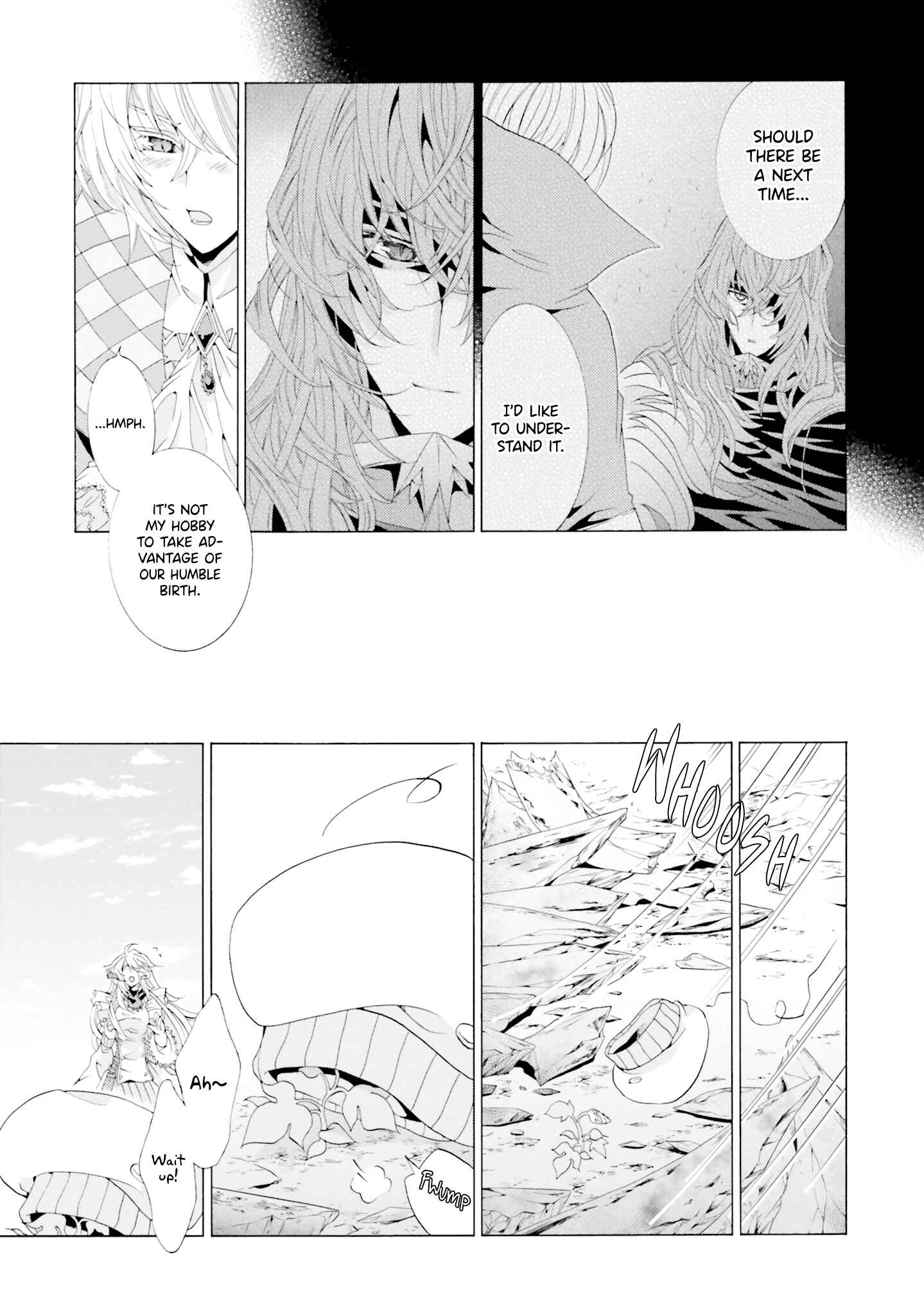 Page 33 Chapter 6 Mr. Devil Rejoiced When I Made Parfait