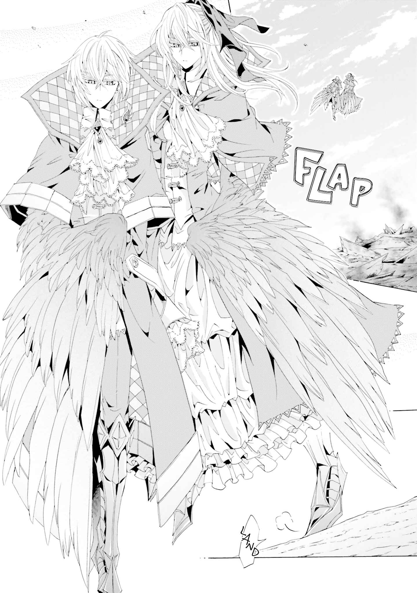 Page 8 Chapter 6 Mr. Devil Rejoiced When I Made Parfait