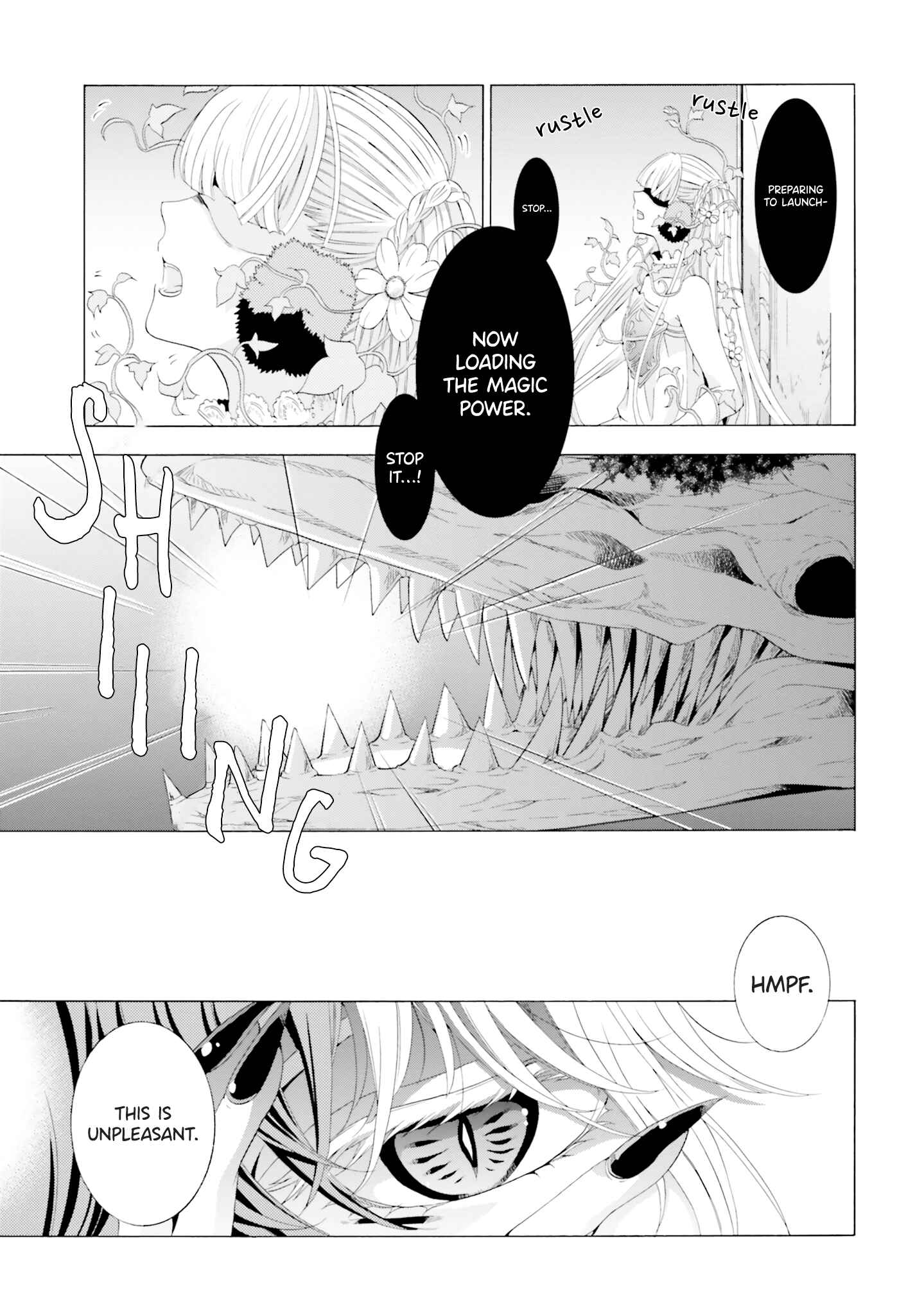 Page 17 Chapter 5 Mr. Devil Rejoiced When I Made Parfait