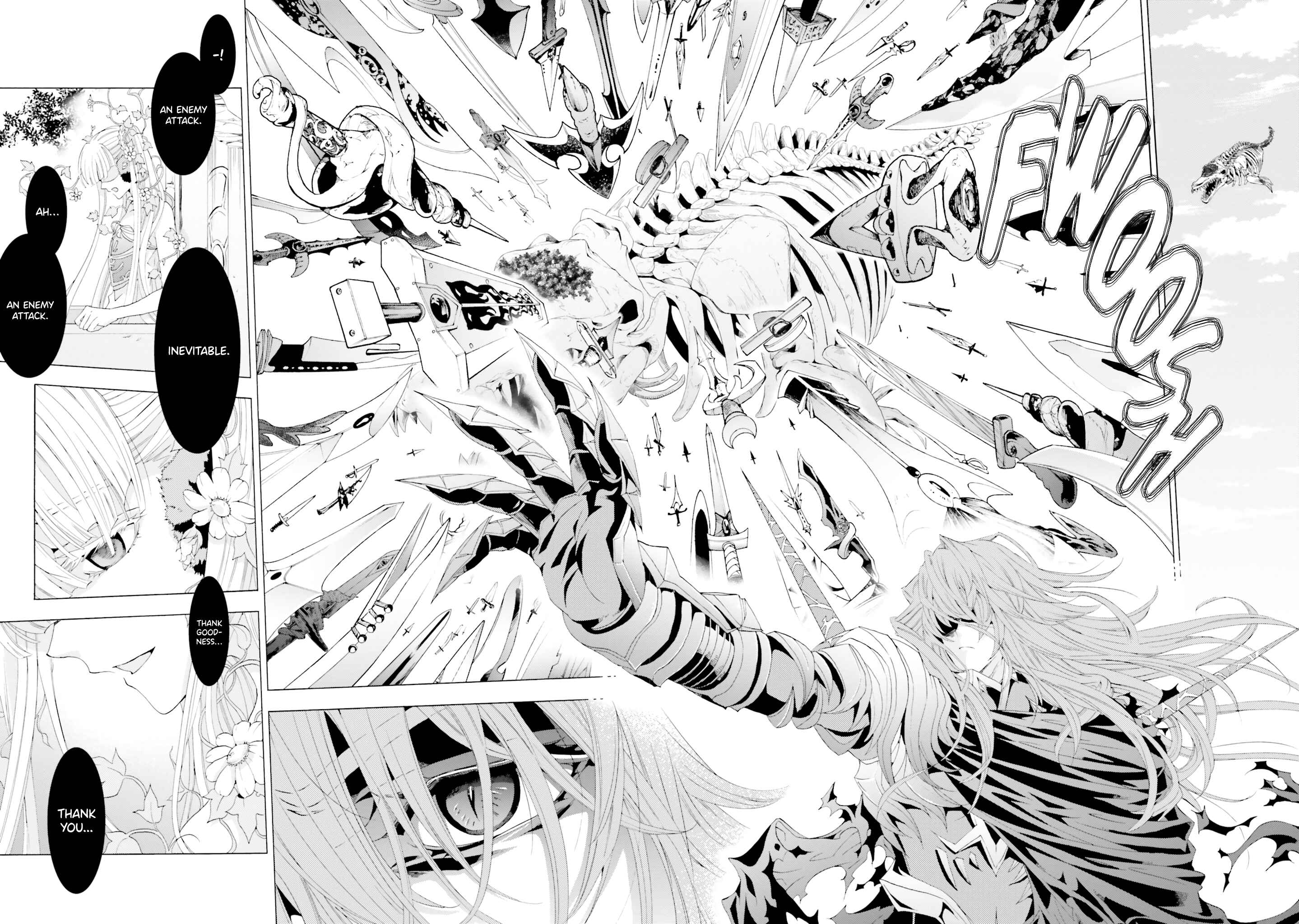 Page 32 Chapter 5 Mr. Devil Rejoiced When I Made Parfait