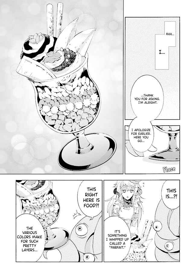 Page 5 Chapter 1.3 Mr. Devil Rejoiced When I Made Parfait