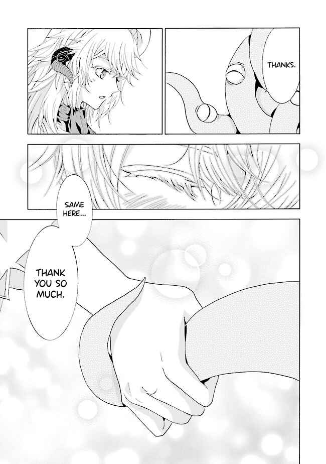 Page 7 Chapter 1.3 Mr. Devil Rejoiced When I Made Parfait