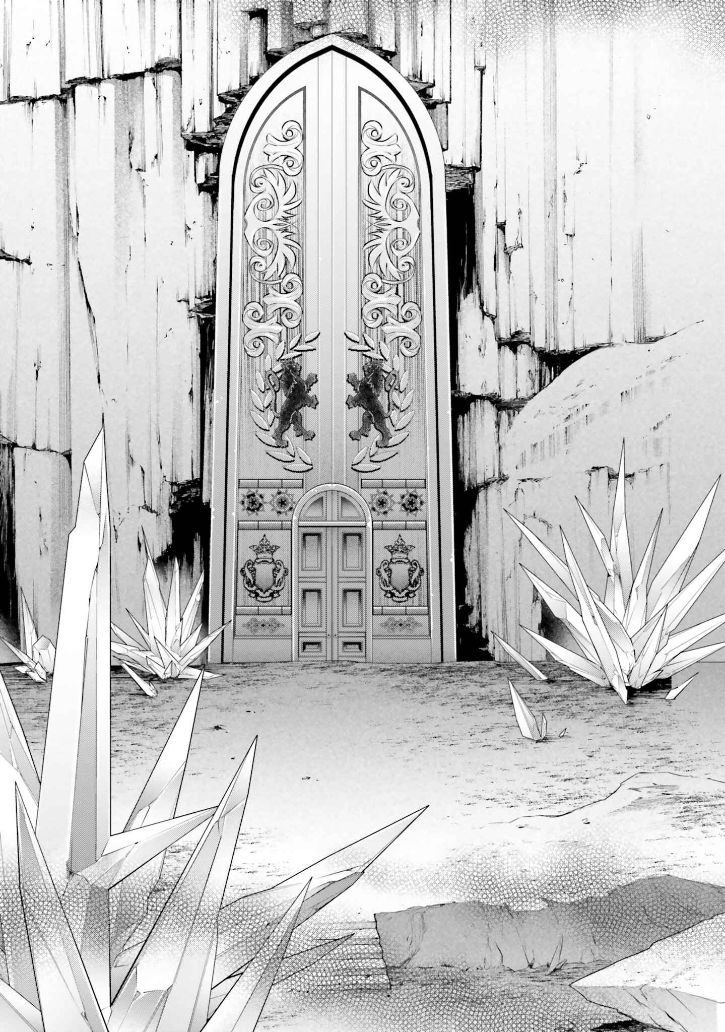Page 17 Chapter 3 Mr. Devil Rejoiced When I Made Parfait