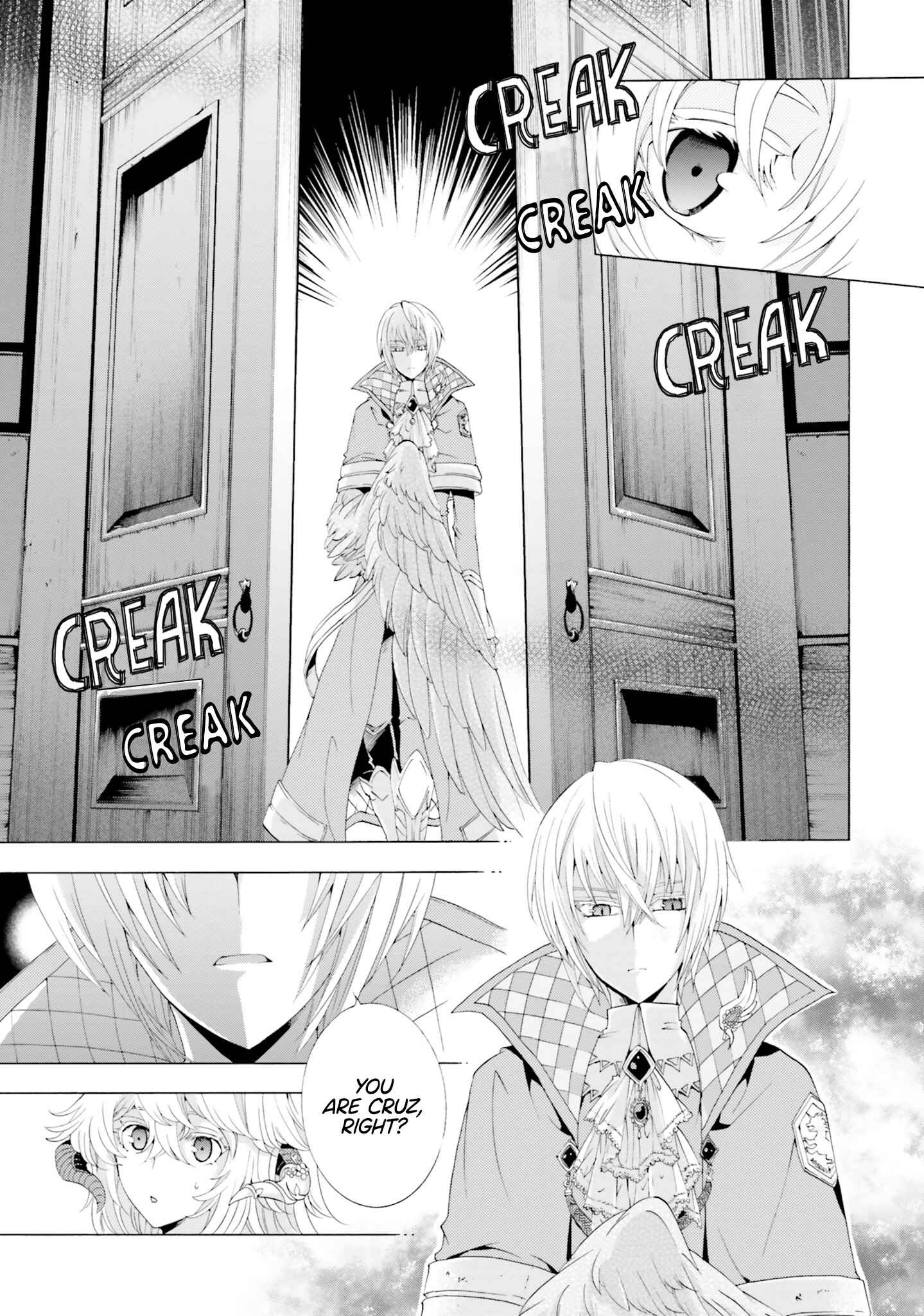 Page 19 Chapter 3 Mr. Devil Rejoiced When I Made Parfait