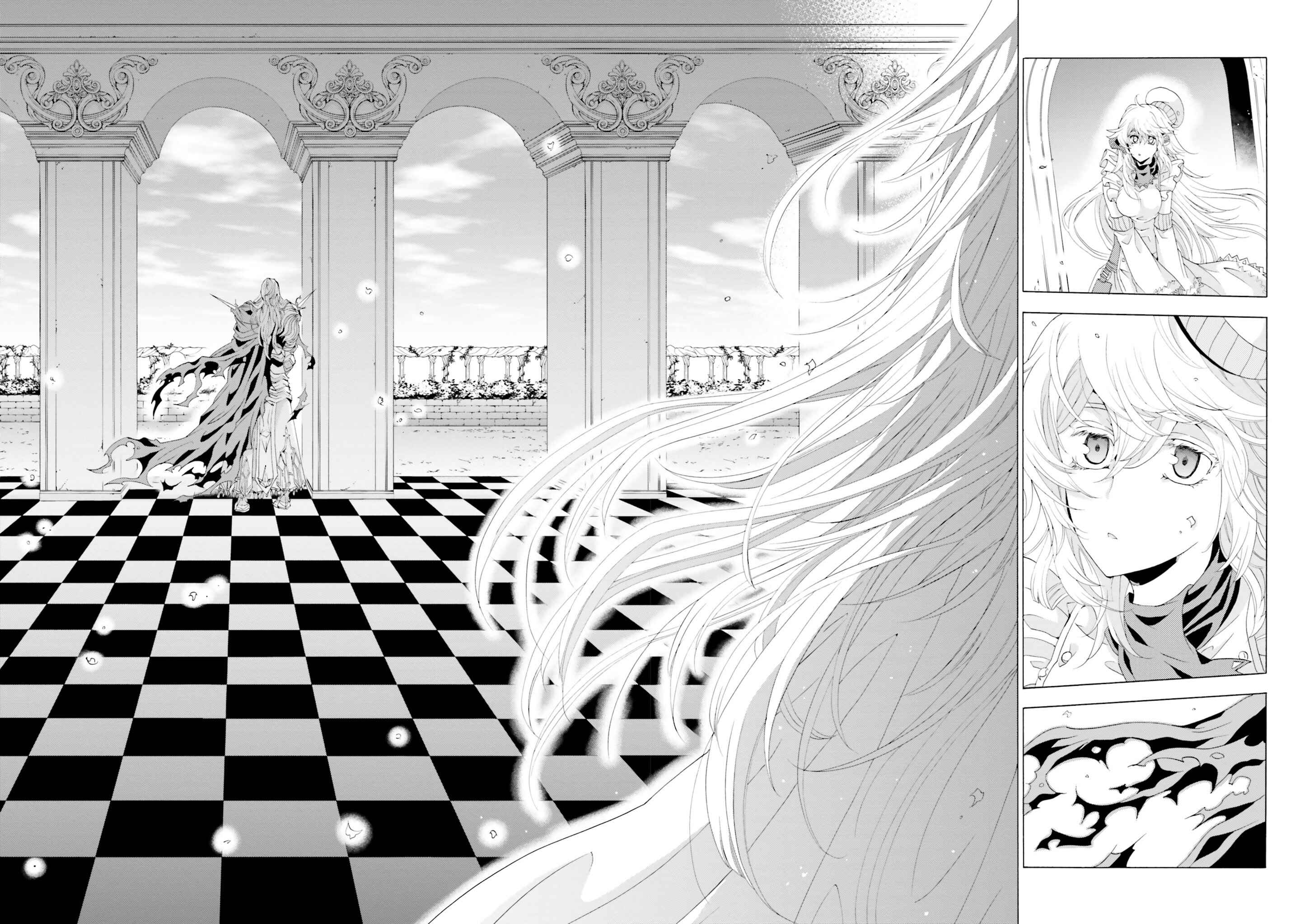 Page 28 Chapter 3 Mr. Devil Rejoiced When I Made Parfait