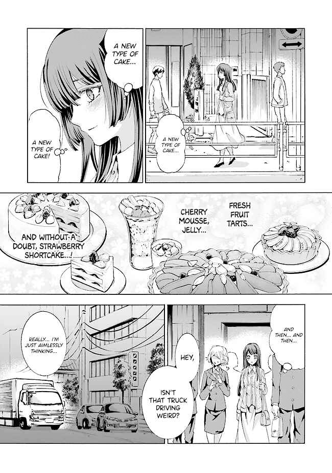 Page 10 Chapter 1.1 Mr. Devil Rejoiced When I Made Parfait