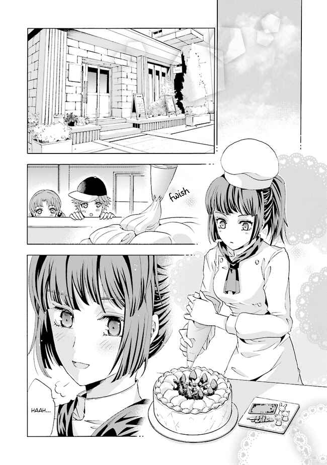 Page 6 Chapter 1.1 Mr. Devil Rejoiced When I Made Parfait