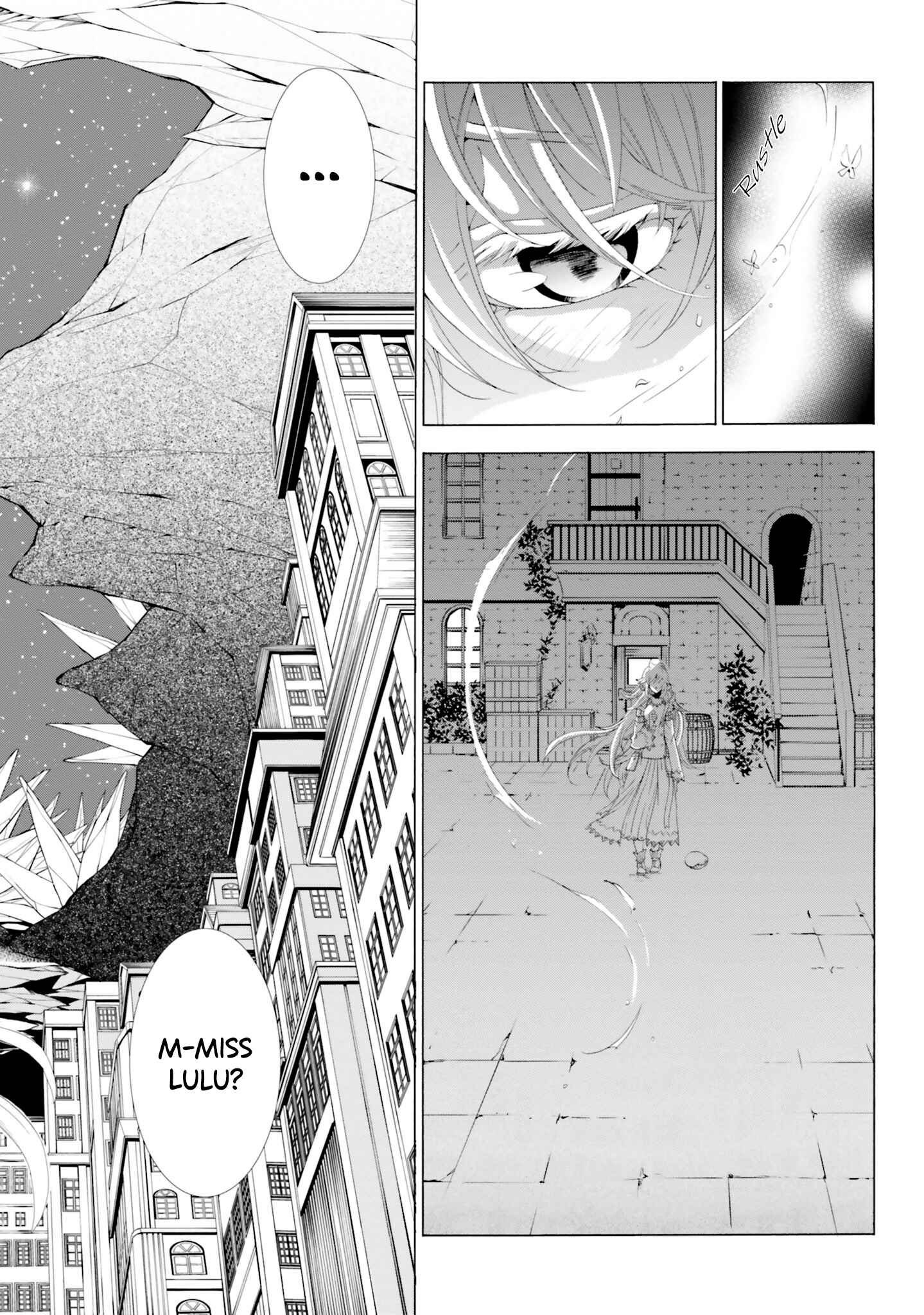 Page 22 Chapter 2 Mr. Devil Rejoiced When I Made Parfait