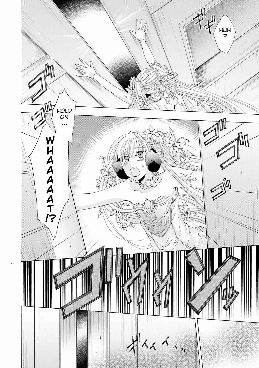 Page 16 Chapter 9 Mr. Devil Rejoiced When I Made Parfait