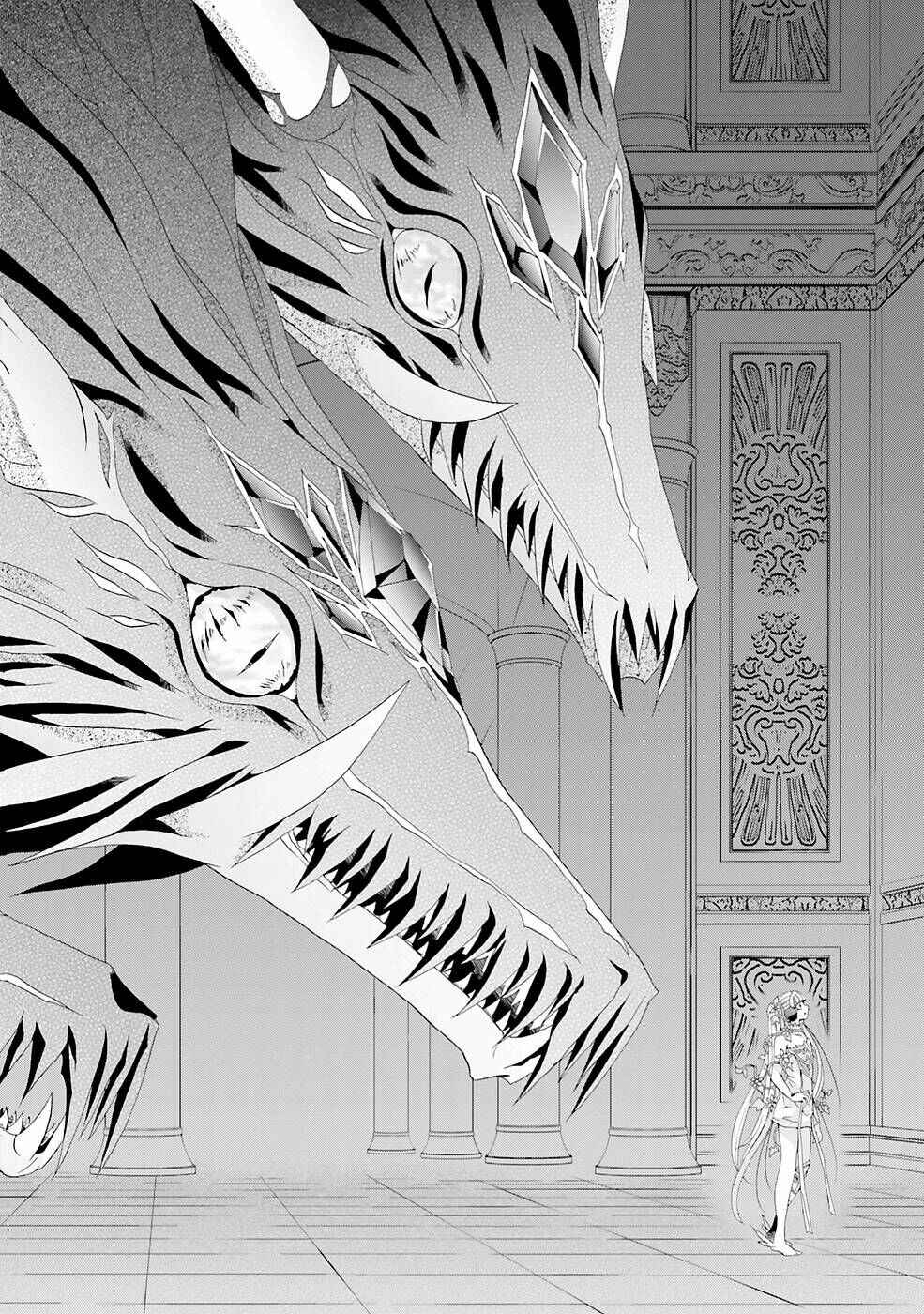 Page 18 Chapter 9 Mr. Devil Rejoiced When I Made Parfait