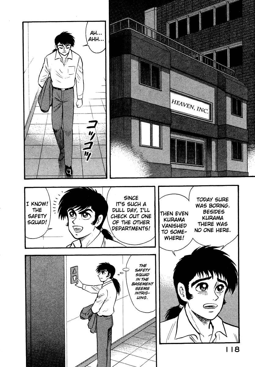 Page 2 Chapter 9 The Hounds of Heaven
