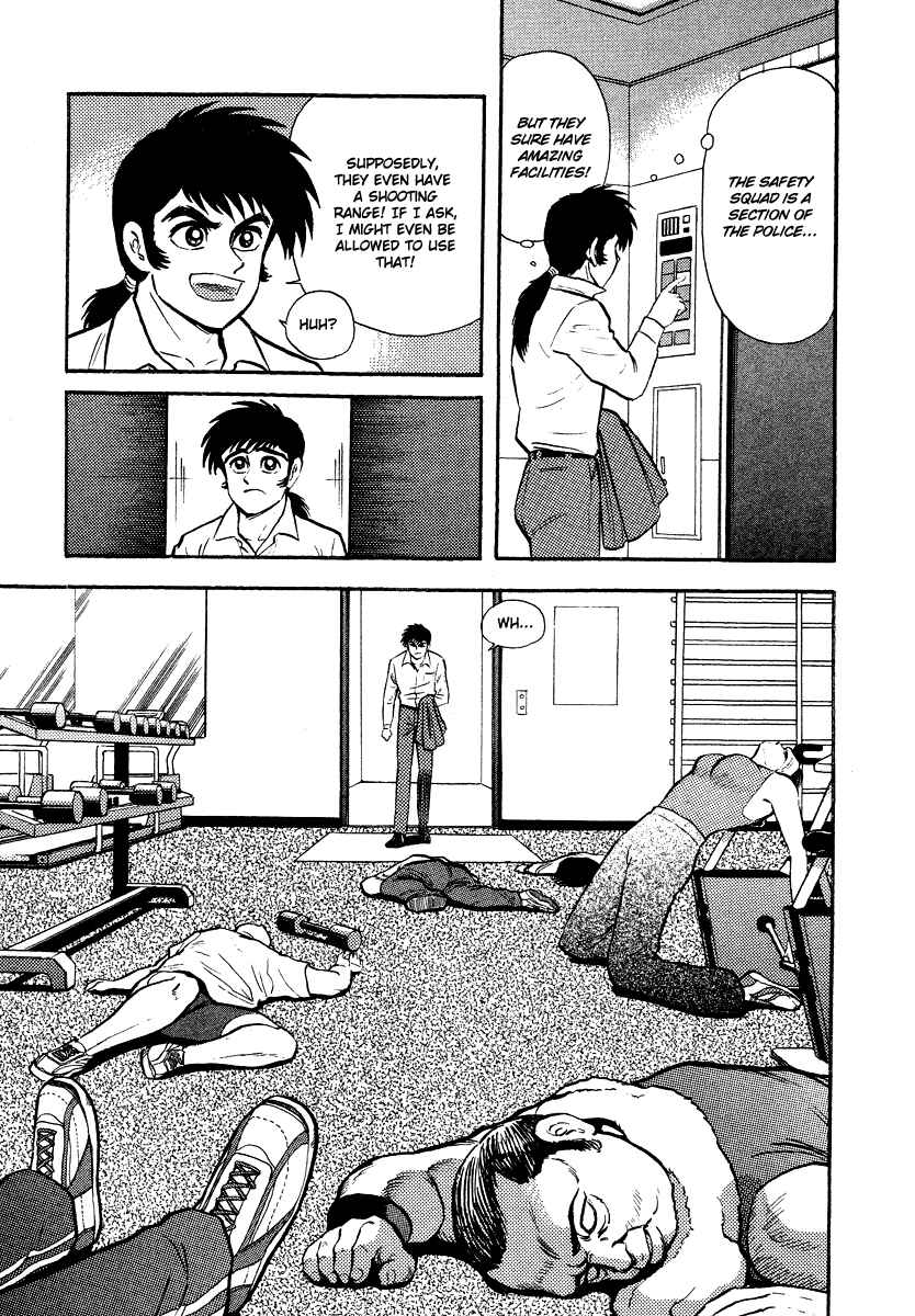 Page 3 Chapter 9 The Hounds of Heaven