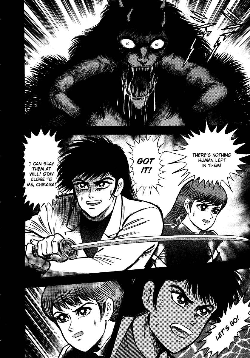 Page 34 Chapter 9 The Hounds of Heaven