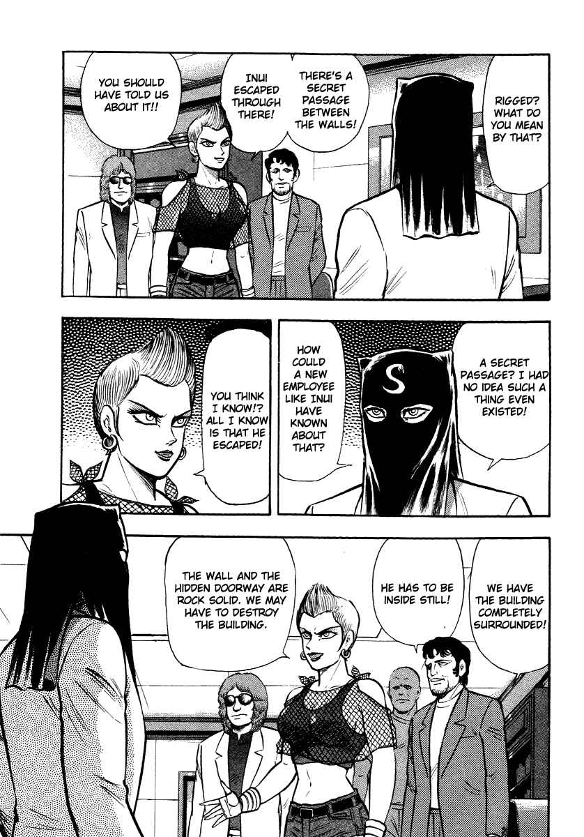 Page 36 Chapter 9 The Hounds of Heaven