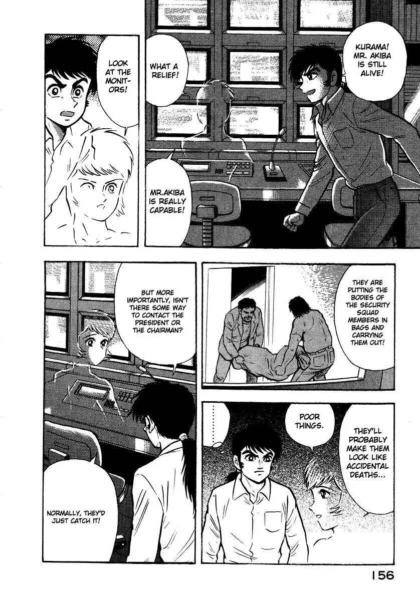Page 38 Chapter 9 The Hounds of Heaven