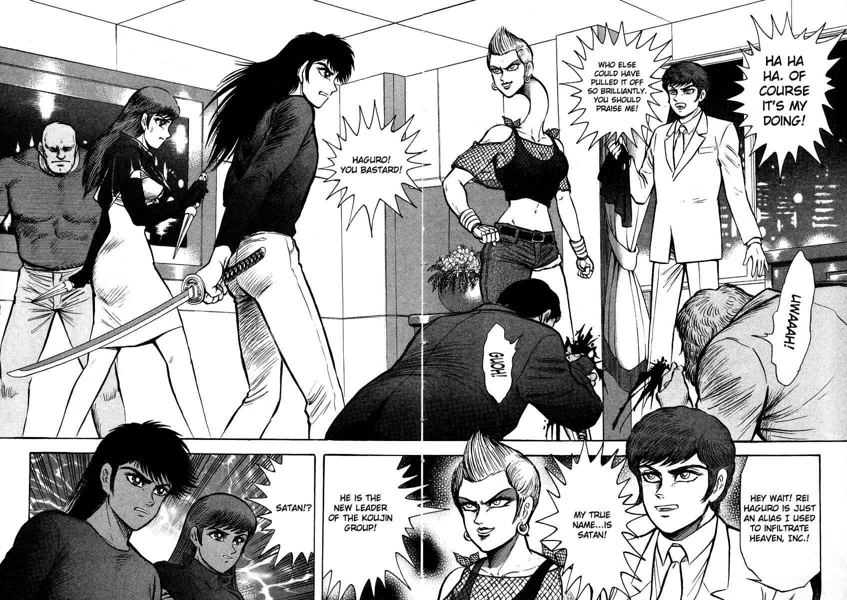 Page 64 Chapter 9 The Hounds of Heaven