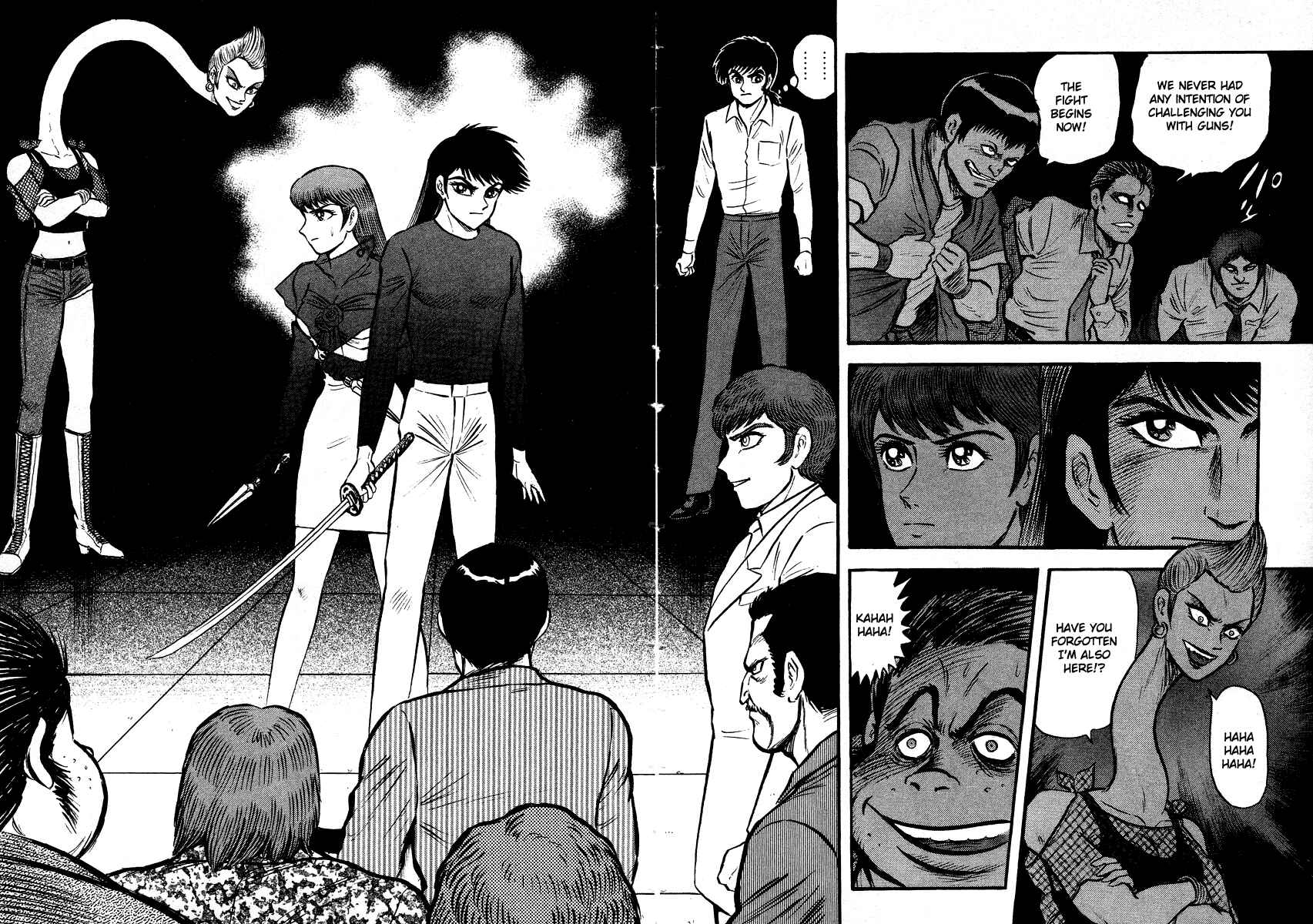 Page 14 Chapter 10 The Hounds of Heaven