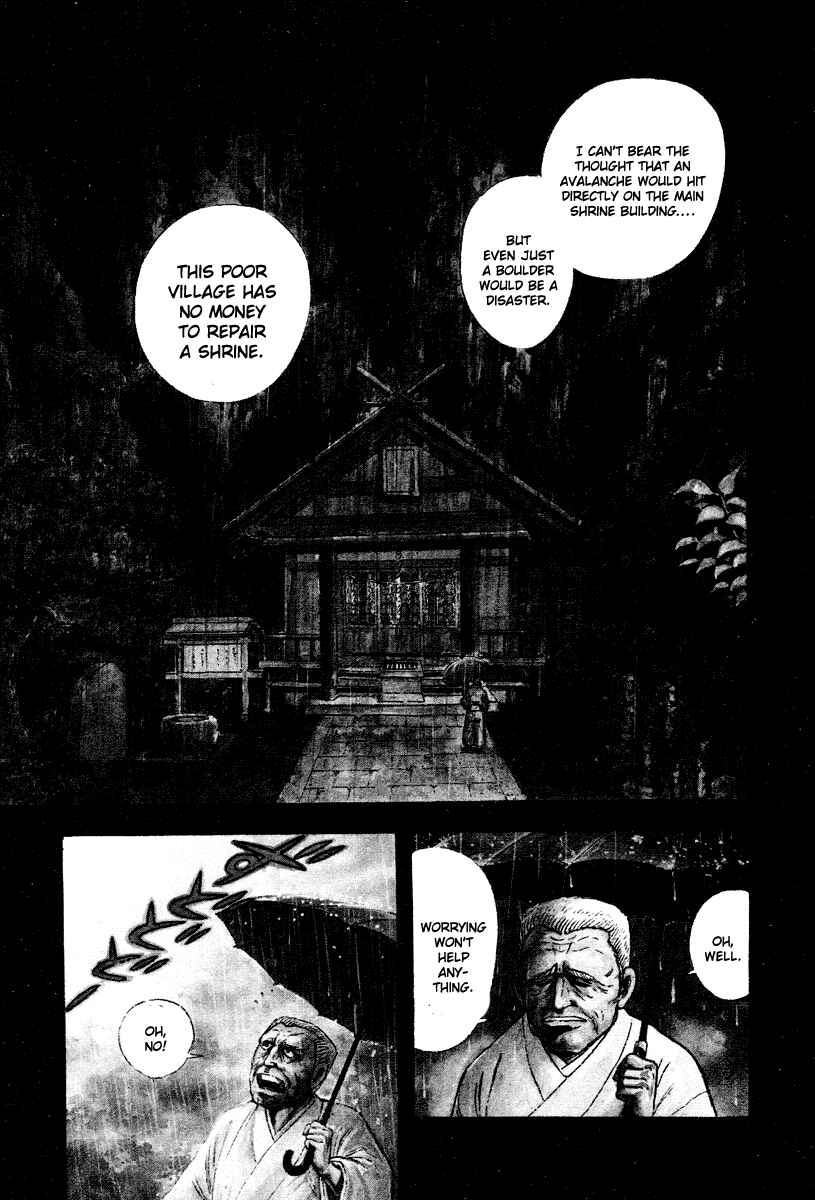 Page 3 Chapter 1 The Hounds of Heaven