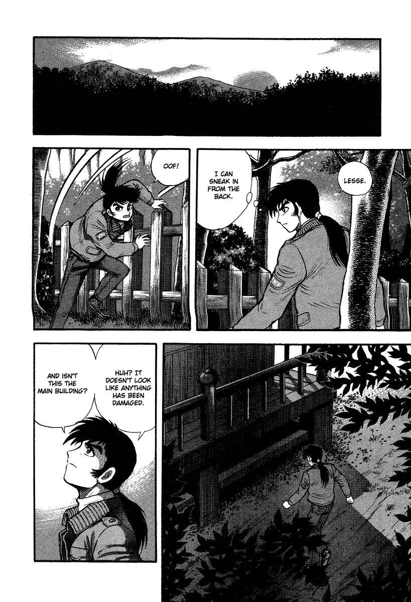 Page 30 Chapter 1 The Hounds of Heaven
