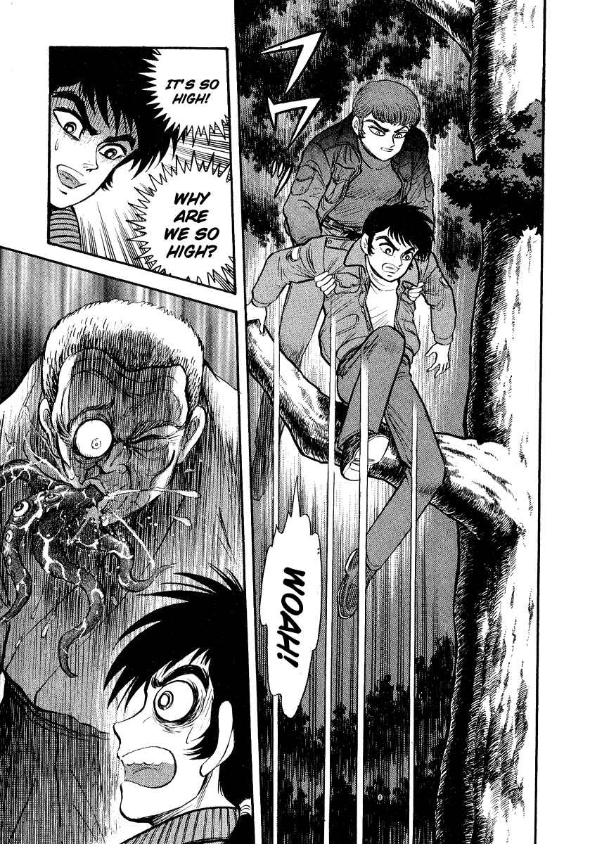 Page 40 Chapter 1 The Hounds of Heaven