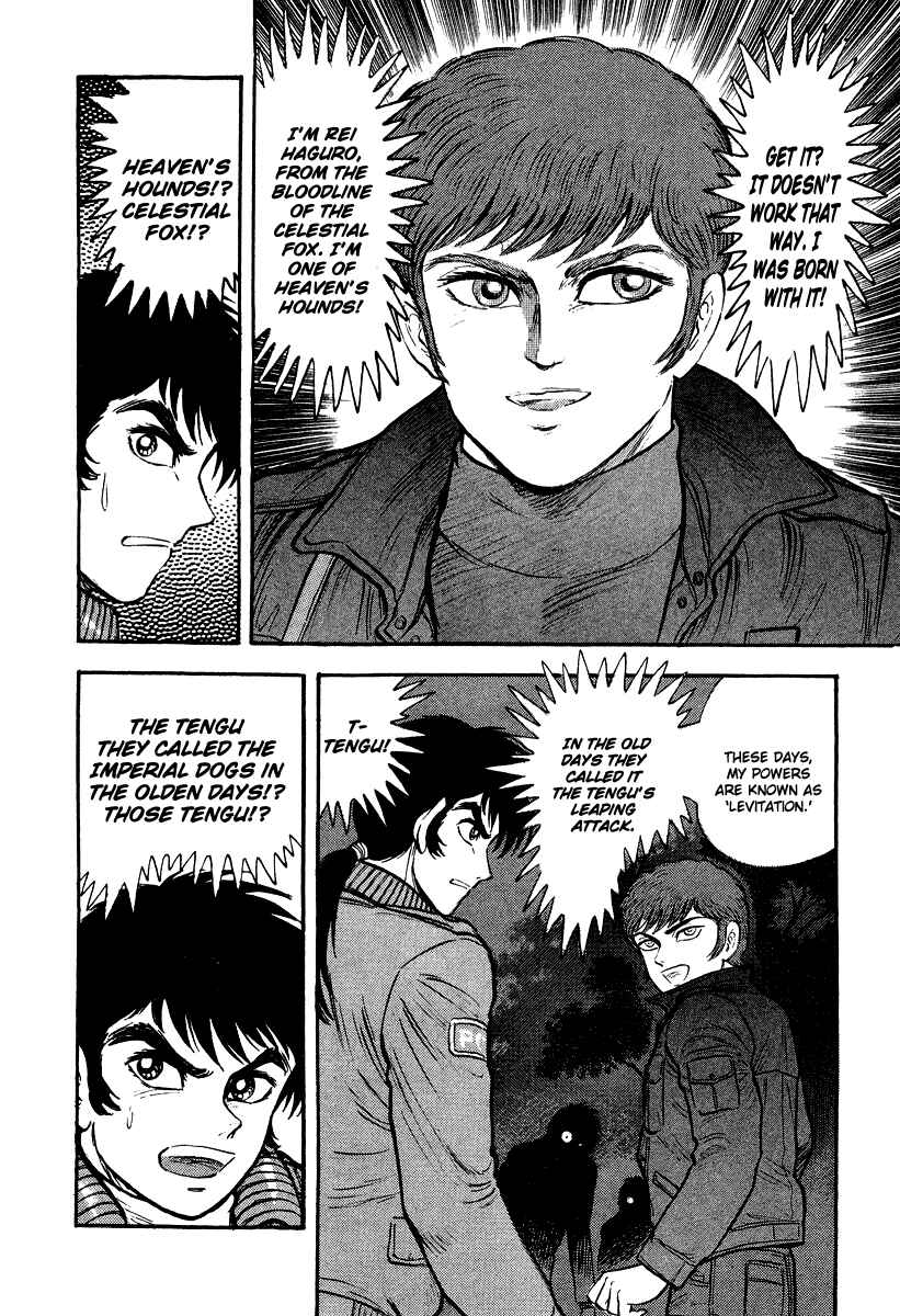 Page 65 Chapter 1 The Hounds of Heaven
