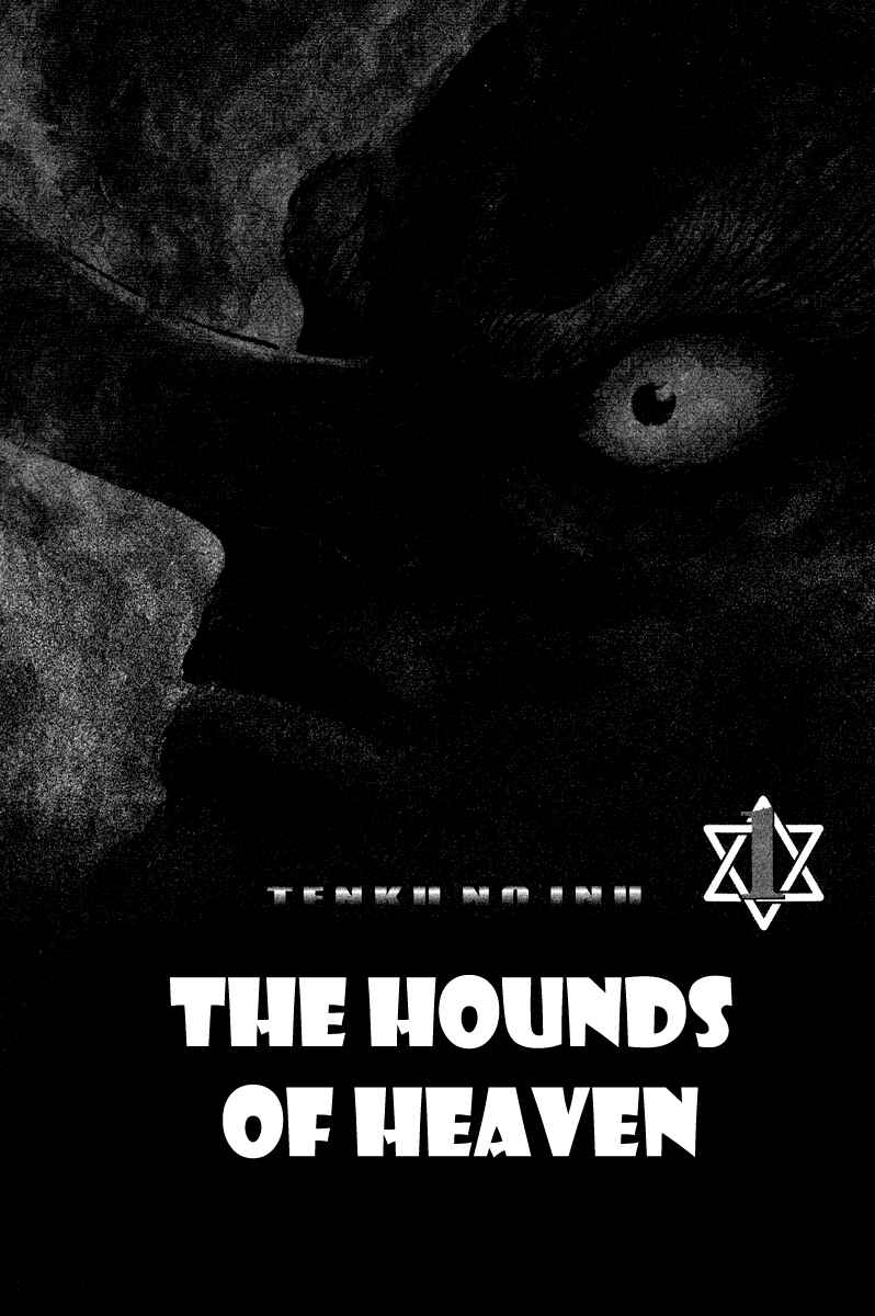 Page 3 Chapter 0 The Hounds of Heaven