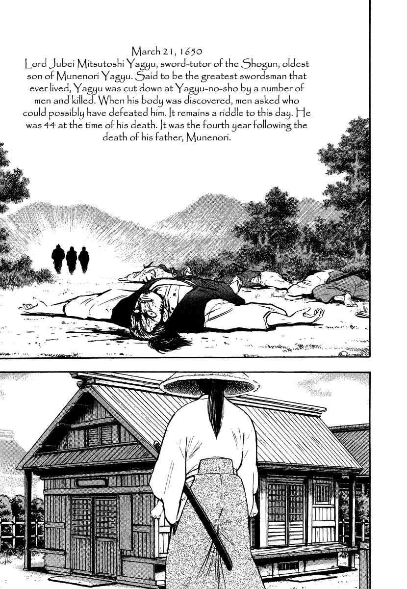 Page 21 Chapter 13 The Hounds of Heaven