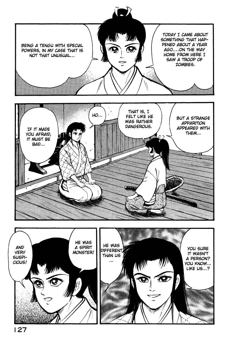 Page 25 Chapter 13 The Hounds of Heaven