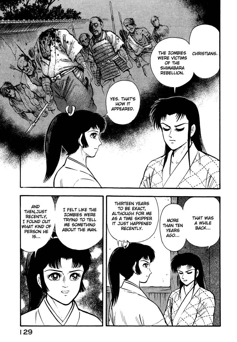 Page 27 Chapter 13 The Hounds of Heaven
