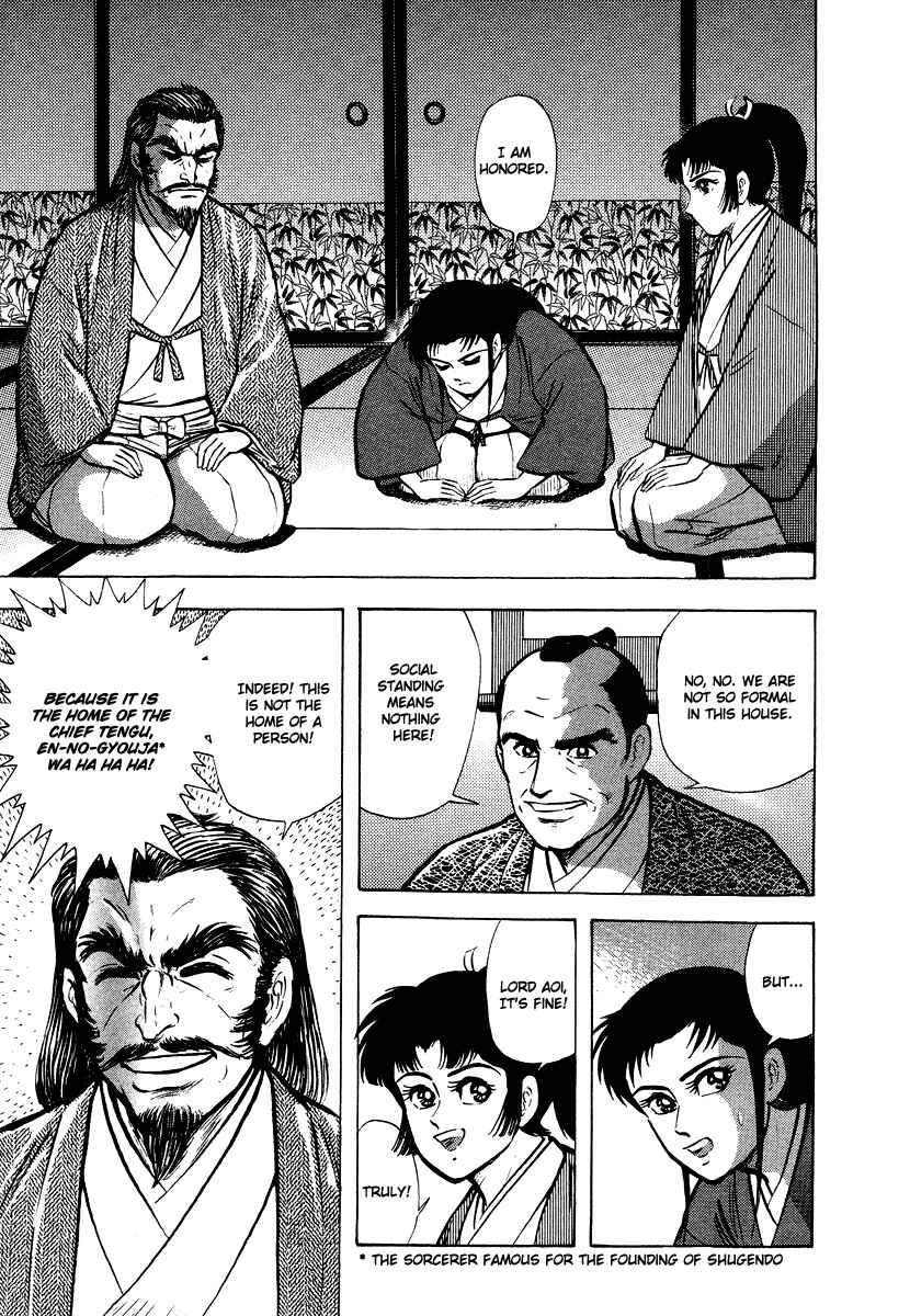 Page 35 Chapter 13 The Hounds of Heaven