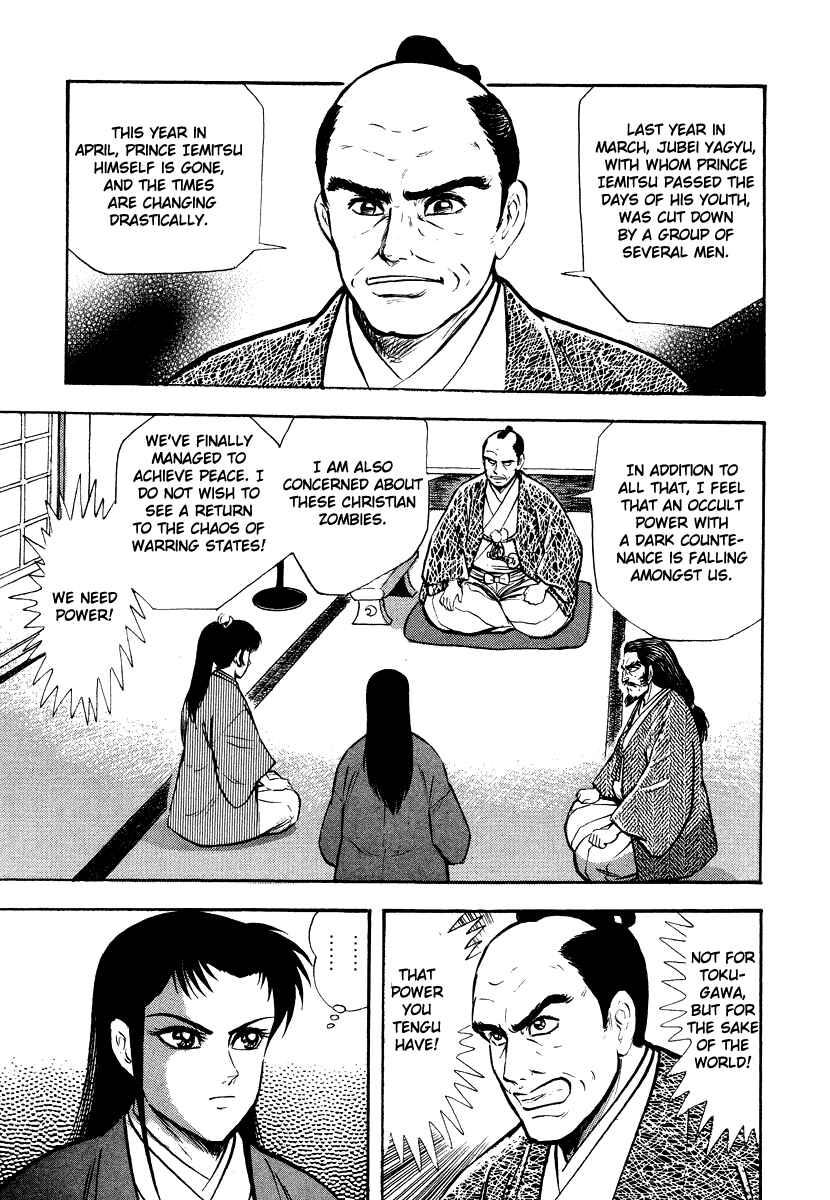Page 37 Chapter 13 The Hounds of Heaven
