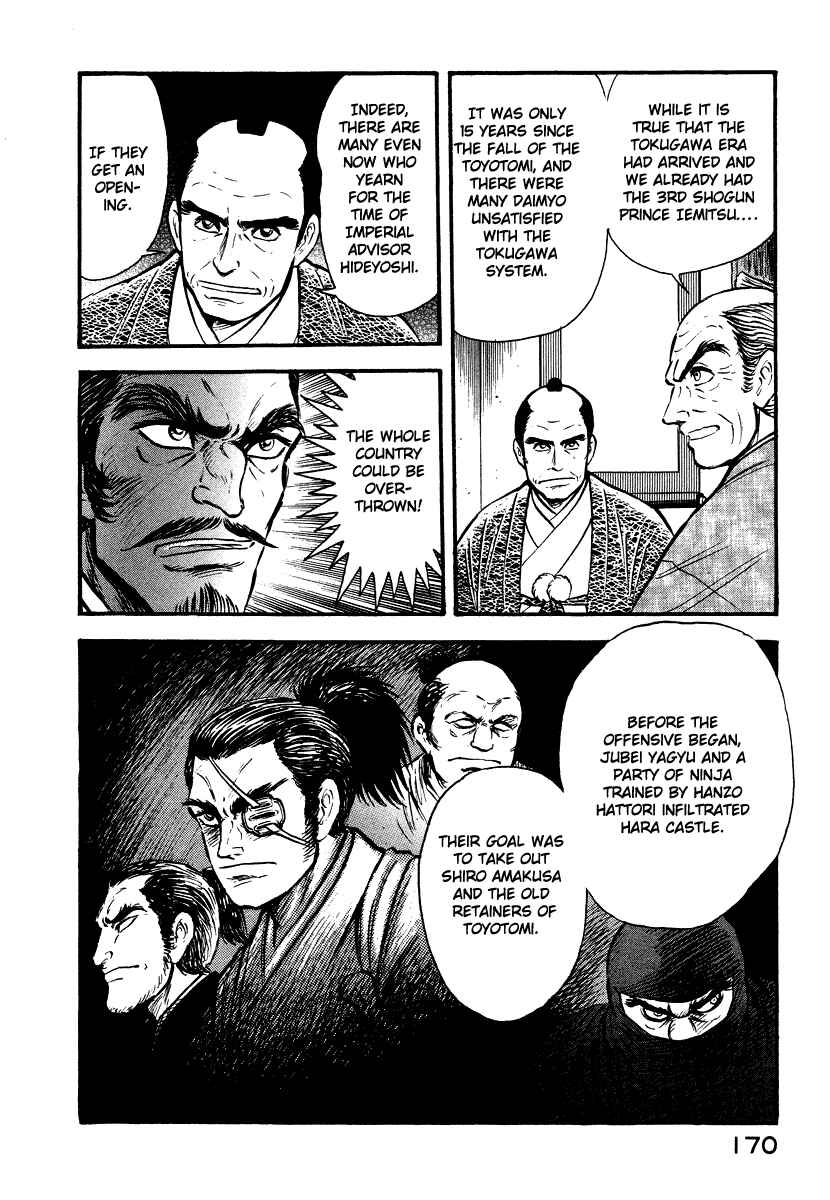 Page 64 Chapter 13 The Hounds of Heaven