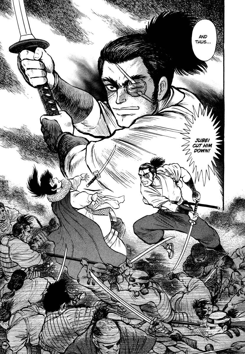 Page 65 Chapter 13 The Hounds of Heaven