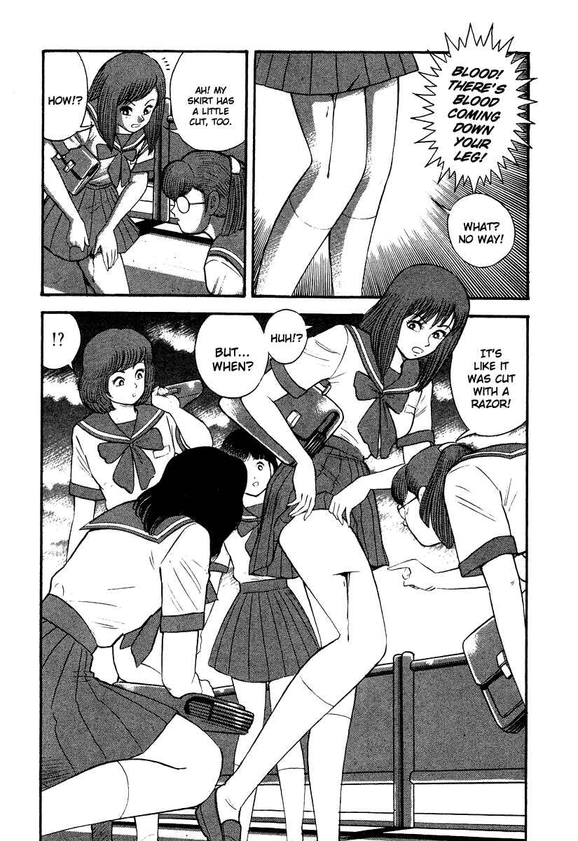 Page 11 Chapter 2 The Hounds of Heaven