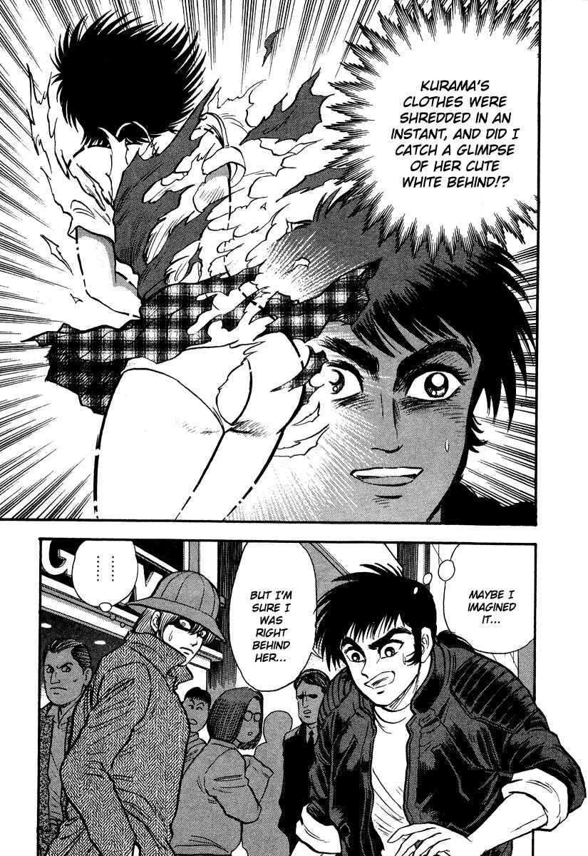 Page 45 Chapter 2 The Hounds of Heaven