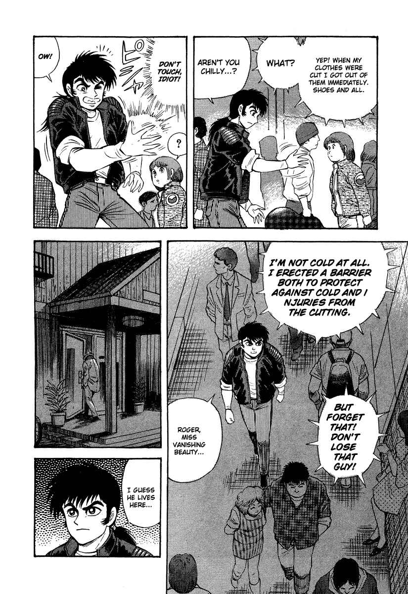 Page 50 Chapter 2 The Hounds of Heaven