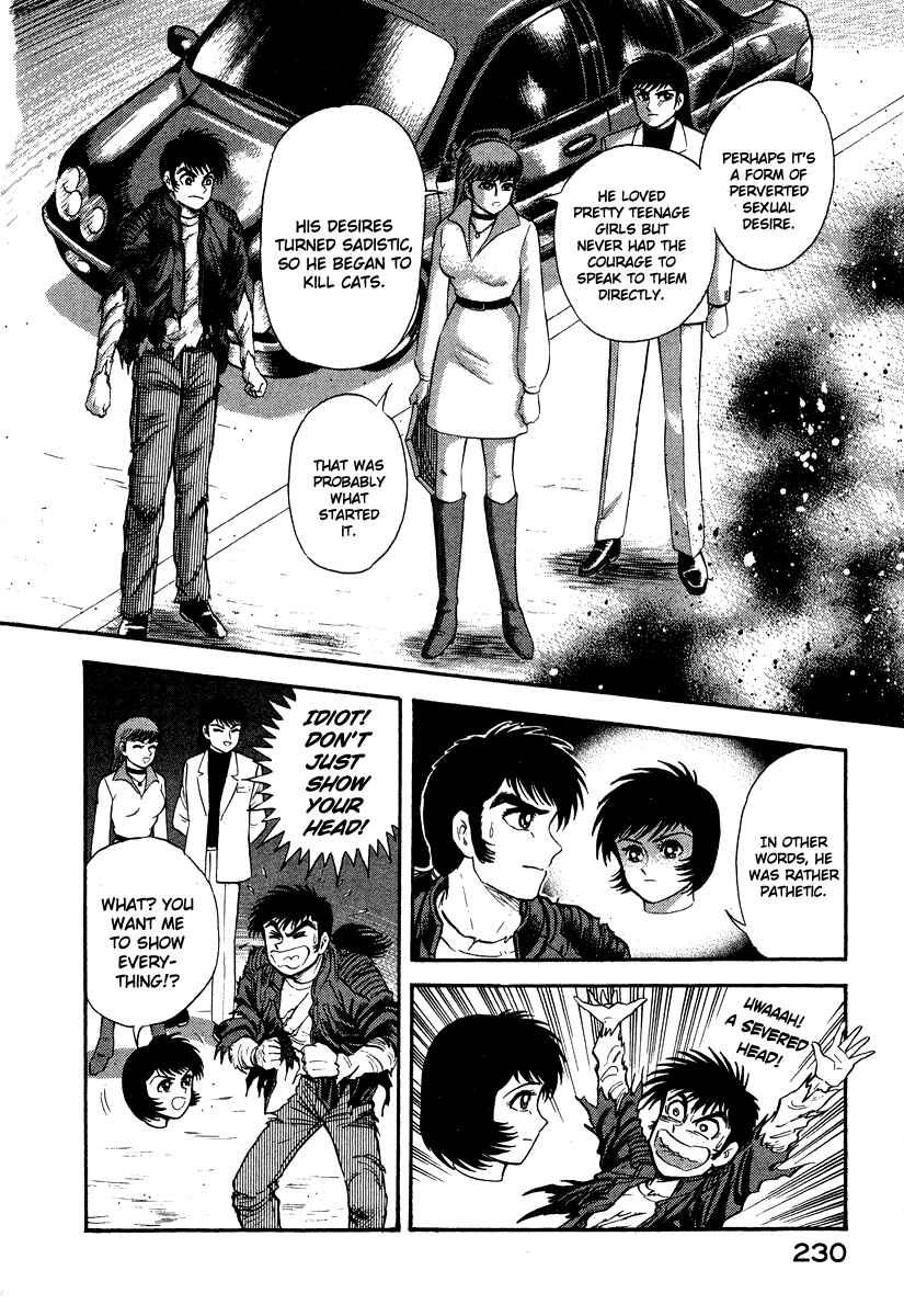 Page 63 Chapter 2 The Hounds of Heaven