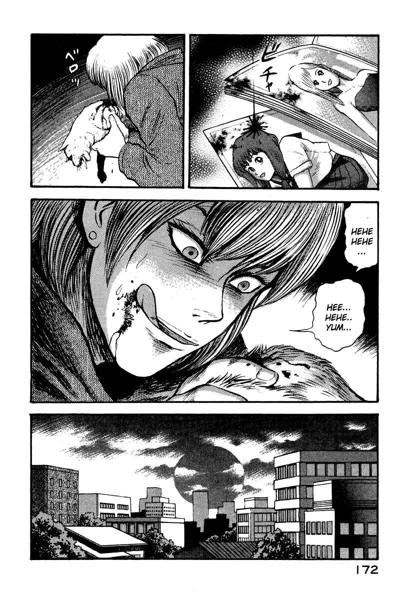 Page 8 Chapter 2 The Hounds of Heaven
