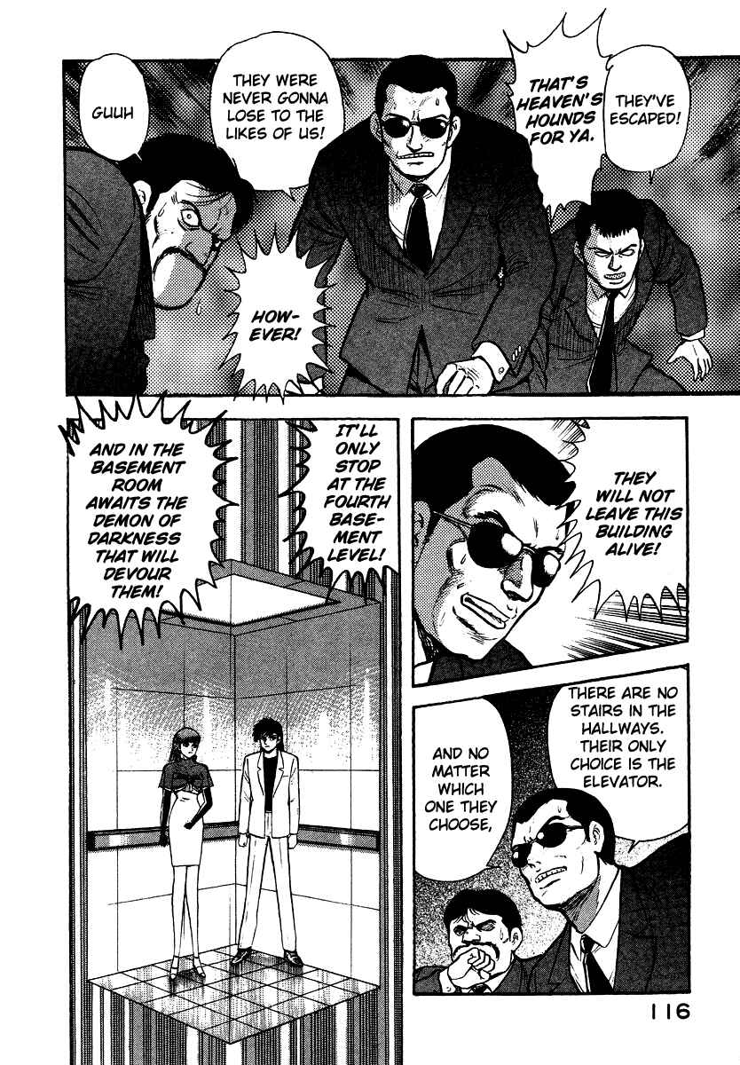 Page 29 Chapter 8 The Hounds of Heaven