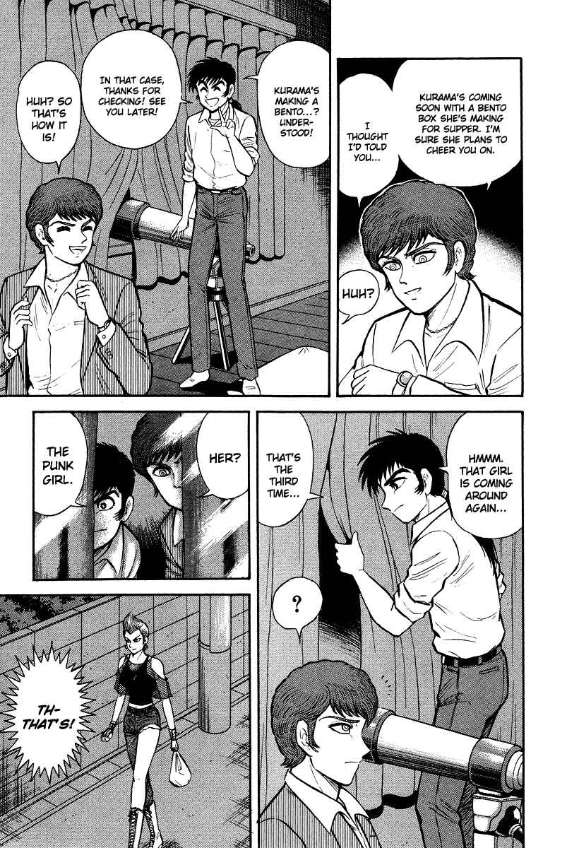 Page 67 Chapter 5 The Hounds of Heaven