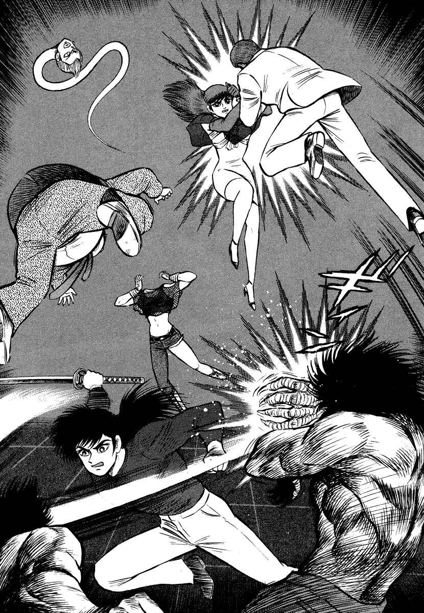 Page 19 Chapter 11 The Hounds of Heaven