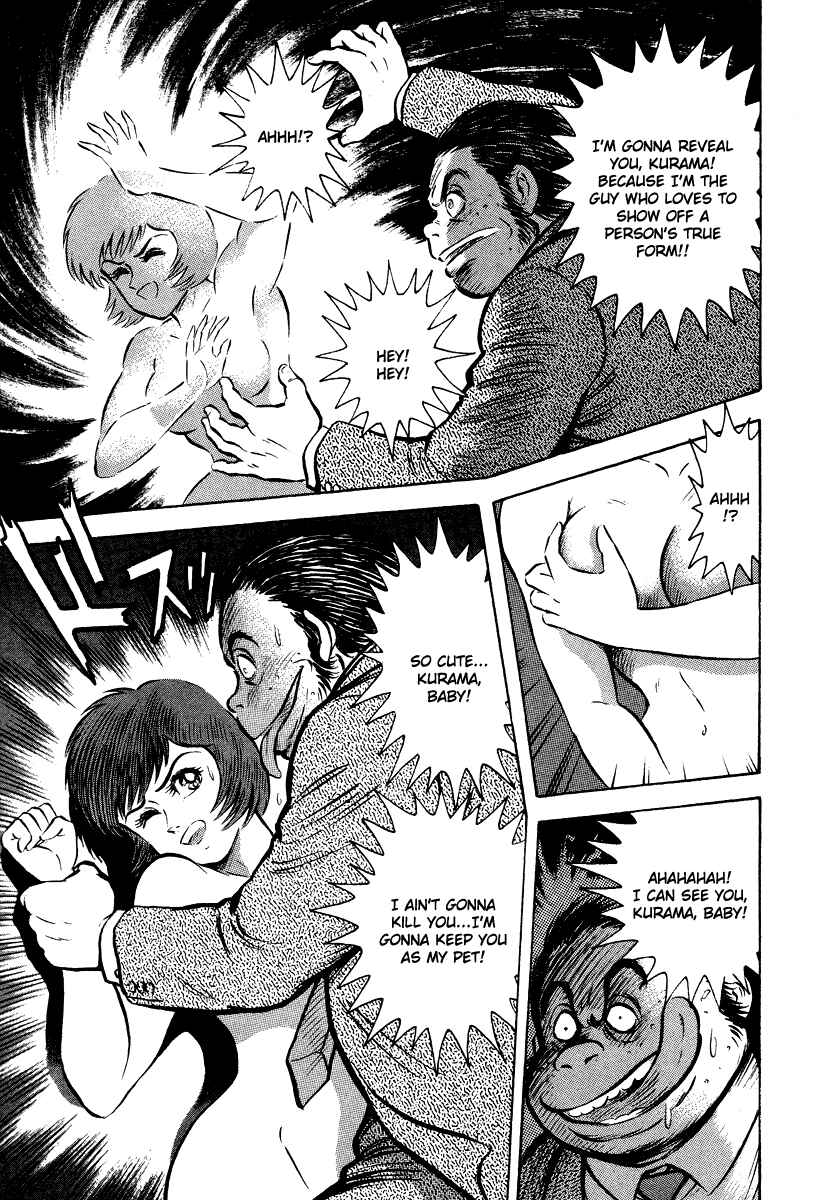 Page 22 Chapter 11 The Hounds of Heaven