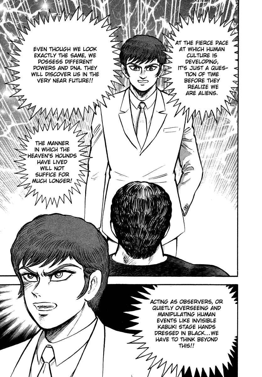 Page 31 Chapter 11 The Hounds of Heaven