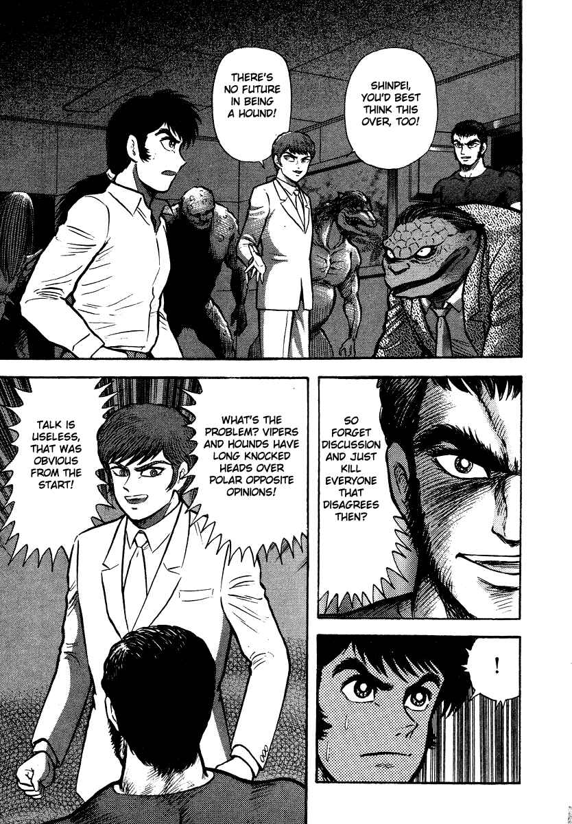 Page 35 Chapter 11 The Hounds of Heaven
